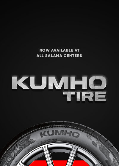 Introducing Kumho Tires